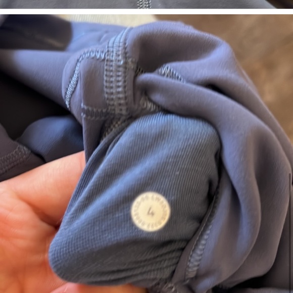 Water drop size 4 28” leggings new - Picture 3 of 3